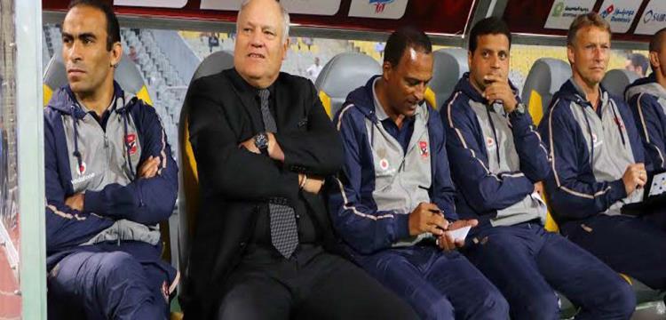 مارتن يول واسامه عرابي وسيد عبدالحفيظ